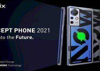 Infinix concept phone 2021