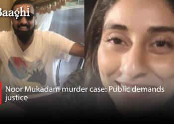 Noor Mukadam murder case Public demands justice