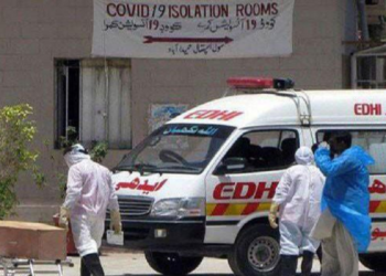 In Sindh, COVID-19 Takes 35 More Lives And Infects 776 Others