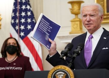  Biden Introduce Stronger Vaccination Restrictions in the US To Fight Against Covid