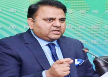 Govt is discussing election changes with opposition: Fawad Chaudhry 