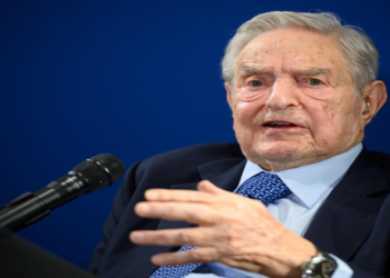 BlackRock's China Investments,  George Soros Said, were a "Tragic Miscalculation."