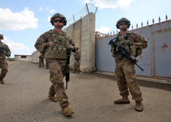 Trump Administration Attempted to Downplay Troop Injuries in Iraq