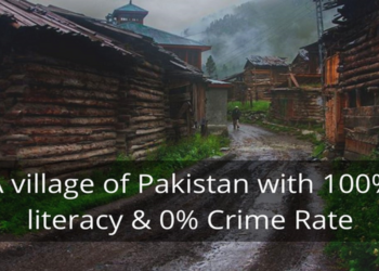 Rasool Pur, a Pakistani Village, Achieved Complete Literacy