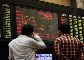 KSE-100 continues to rise ahead of the FATF's decision