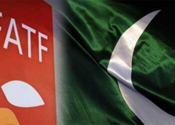 Pakistan is still on the FATF's grey list