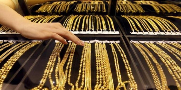 Gold Price in Pakistan today on, 20 May 2022