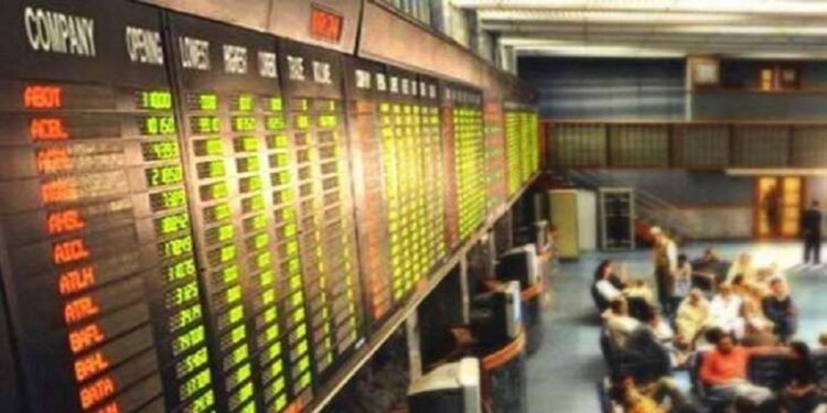 KSE-100 index ends the day in the green in anticipation of removal from FATF's grey list