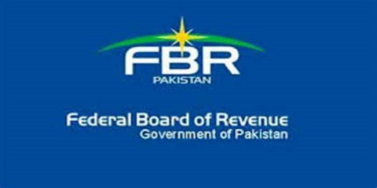 FBR Chairman gives the Finance Minister a initial sketch of the budget proposals