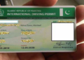 How to get an international driver's license in Pakistan?