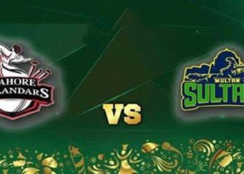 Multan vs Lahore Live Score