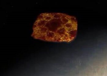 Nasa releases information on 'pepperoni' storms around Jupiter, and the video goes viral
