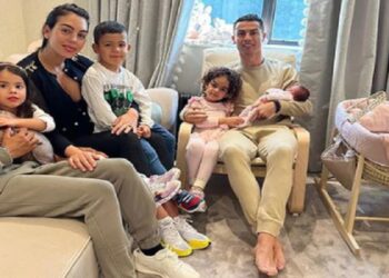 Georgina Rodriguez shared touching post about Cristiano Ronaldo before their baby died