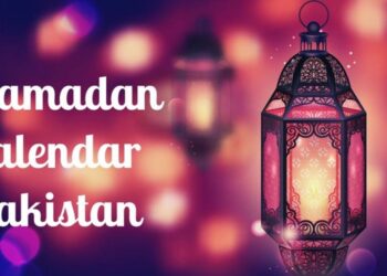 Ramadan Calendar Multan 2022