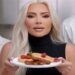 Fans troll Kim Kardashian for not consuming food in latest Beyond Meat ad