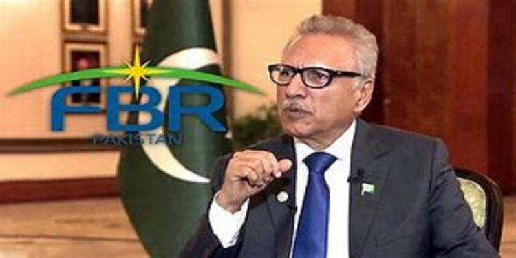 President Alvi instructed the FBR to bring unregistered sugar dealers within the tax net