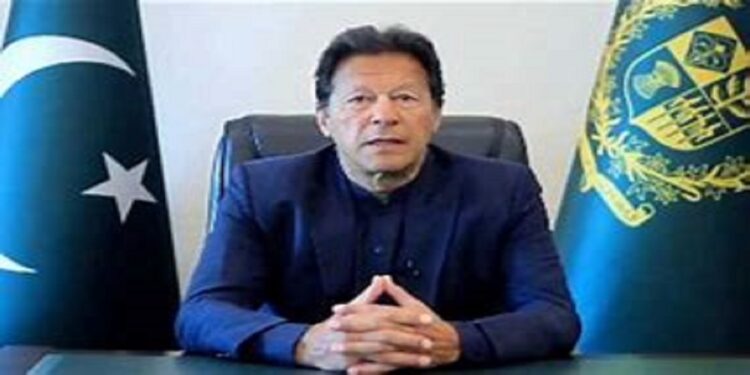 Imran Khan proclaims "no deal" with the establishment
