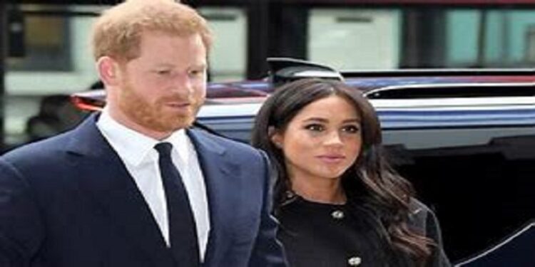 Prince Harry,Meghan Markle visiting UK to avoid ‘getting dropped’ by Netflix?