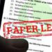 Karachi Board fails to stop phone use and paper leaks during exams