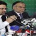 Miftah Ismail announce the budget 2022-23 in the National Assembly today
