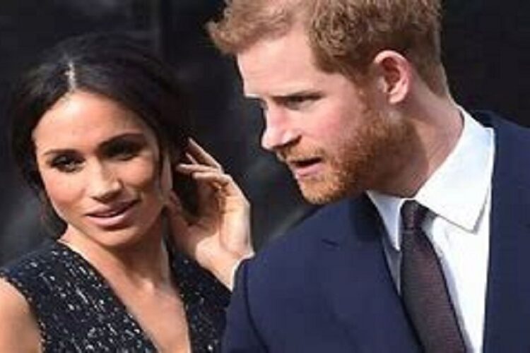 Prince Harry, Meghan Markle ‘completely ignored’ by Firm at Queen’s Jubilee