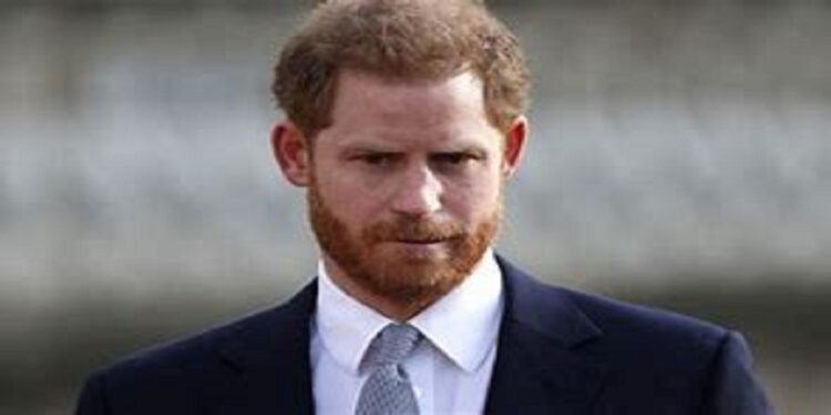 Prince Harry has ‘wounded’ top royal family members, claims royal expert