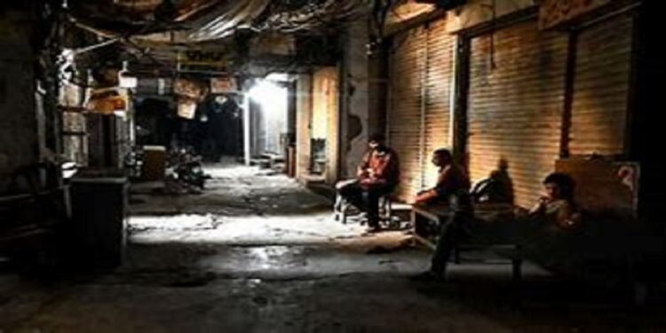 Punjab shut down markets at 9 p.m. to conserve electricity