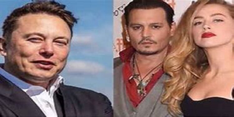 Johnny Depp vs Amber Heard: Elon Musk was aware of the verdict?