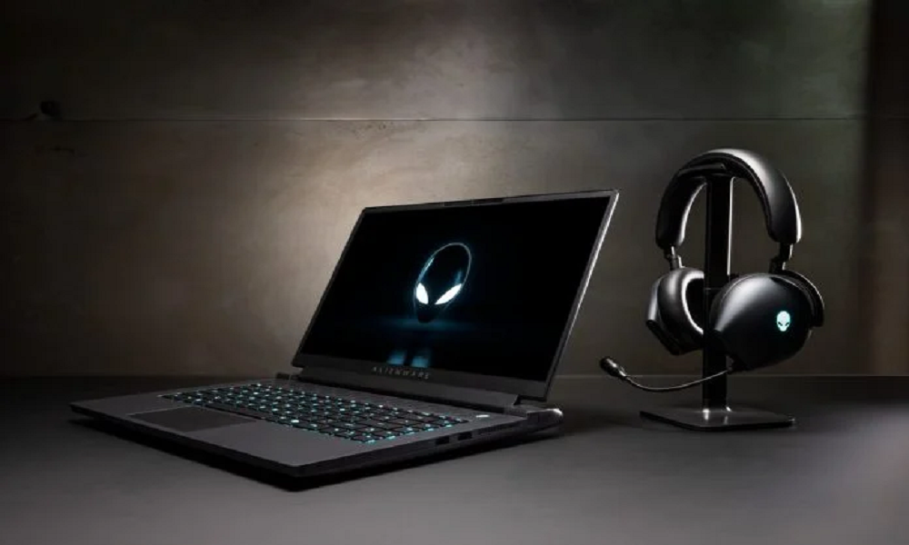 Dell releases the 480Hz-refresh rate Alienware m17 and x17 gaming laptops