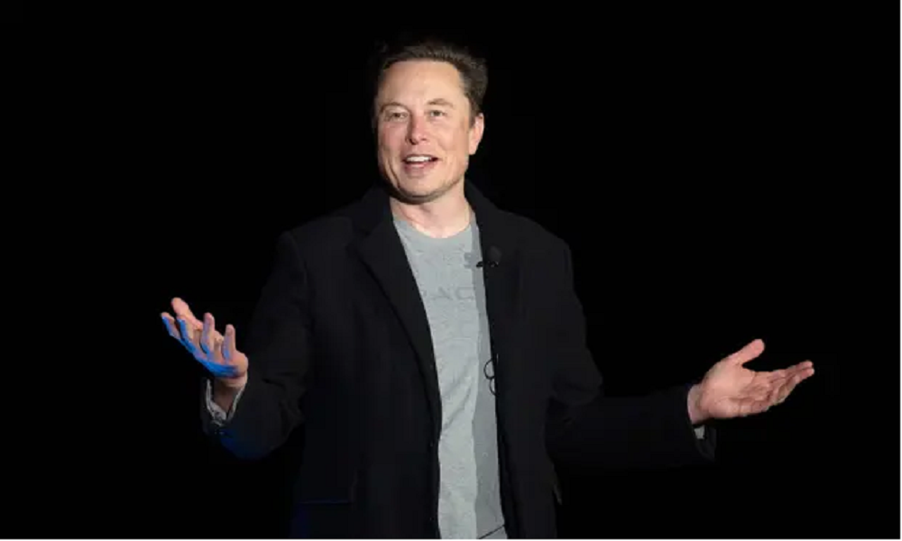 Elon Musk sells $6.9bn in Tesla equity as Twitter deal rises