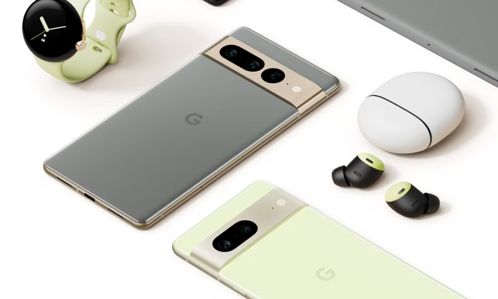 Google Pixel 7 and Pixel 7 Pro camera variants expected to have Samsung's GN1 primary sensor