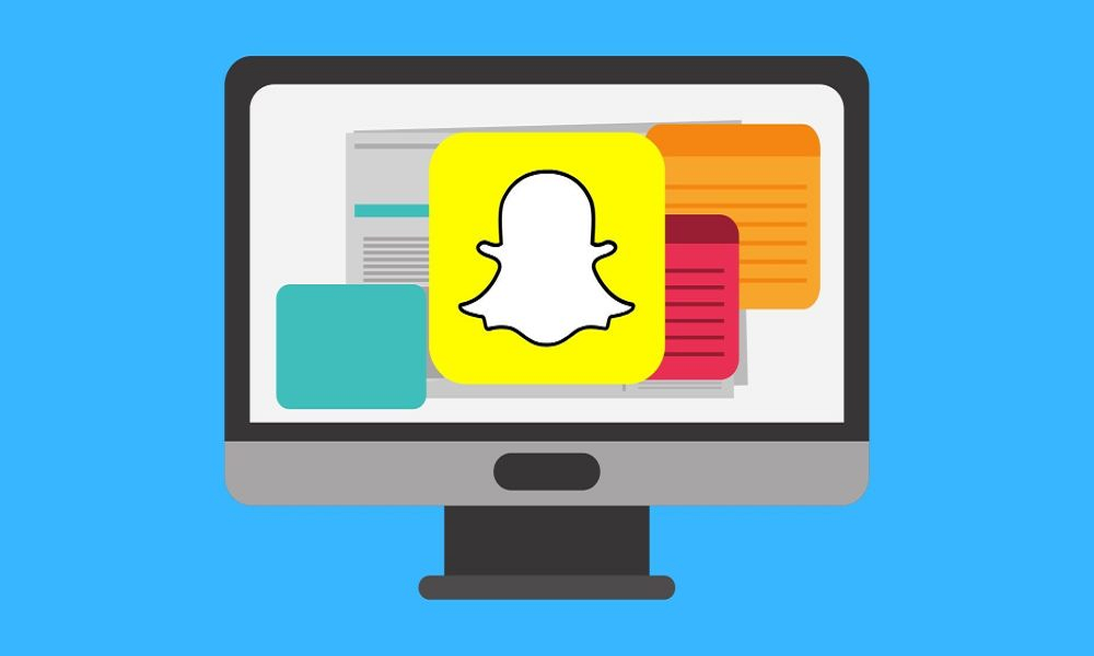 Snapchat is now available on desktop for the first time