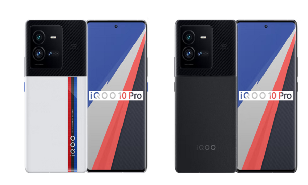 iQOO 10 and iQOO 10 Pro with Snapdragon 8+ Gen 1 CPU are now available