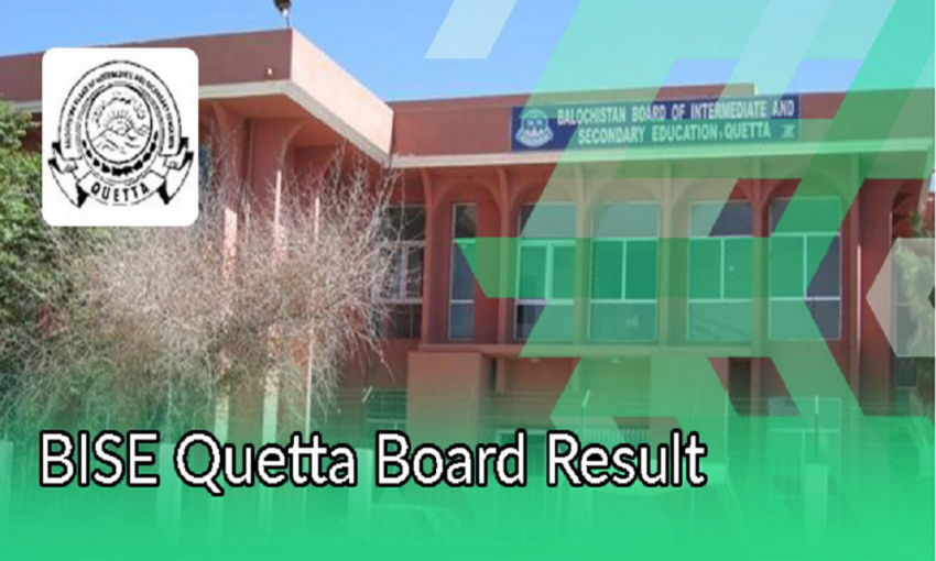 BISE Balochistan board Matric result 2022