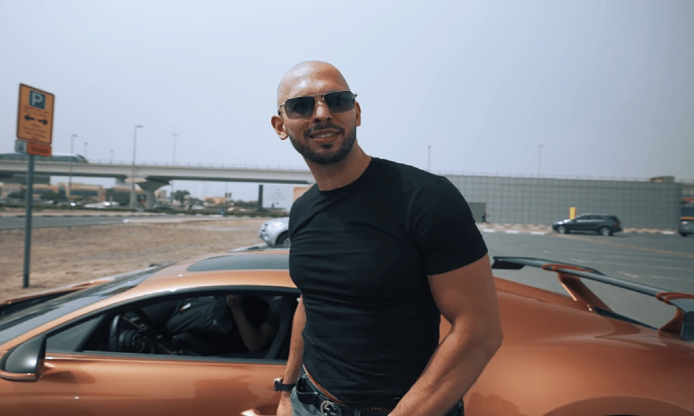 Who Is Andrew Tate? Net Worth, Lifestyle And More