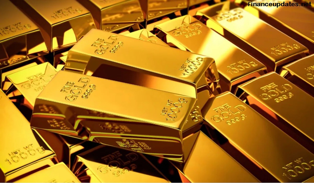 Gold Rate in Pakistan Today April 27, 2024